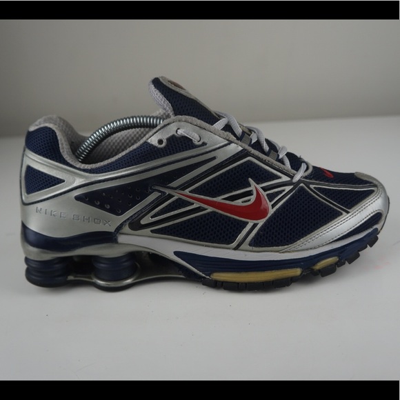 nike shox 2005